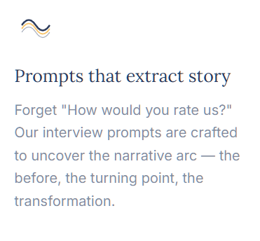 Feature Description after