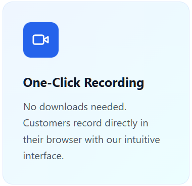 Feature Description before