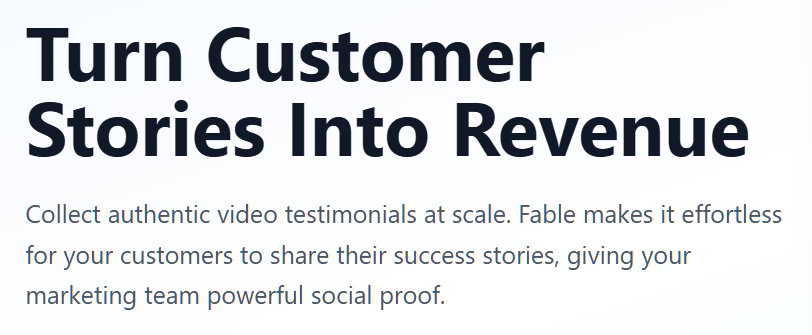 Hero Headline before